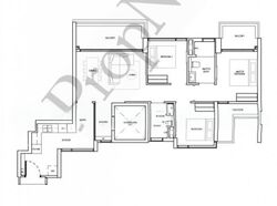 The Landmark (D3), Condominium #600348311